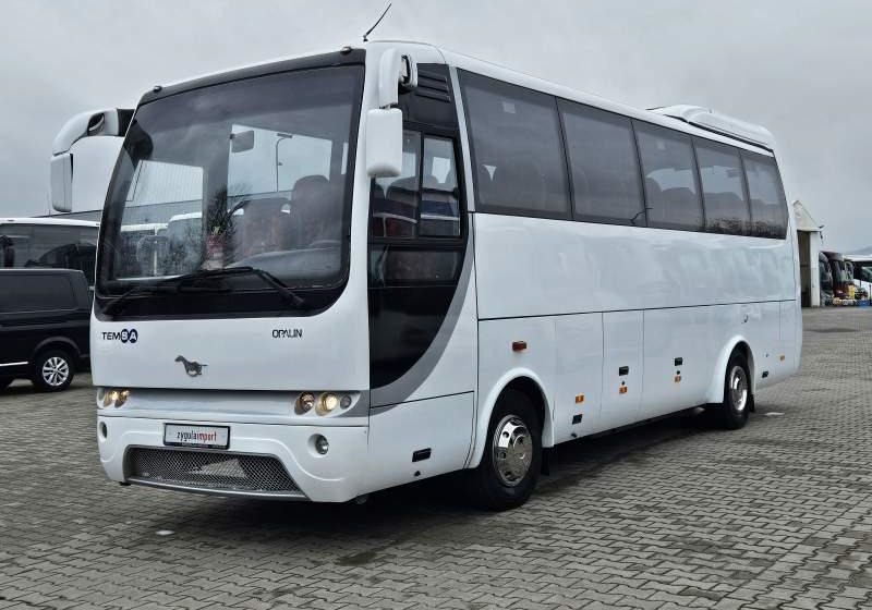 Temsa OPALIN 9 / SPROWADZONA / KLIMA / 128 000 KM - Minibus, Passenger van: picture 3 Temsa OPALIN 9 / SPROWADZONA / KLIMA / 128 000 KM - Minibus, Passenger van: picture 3