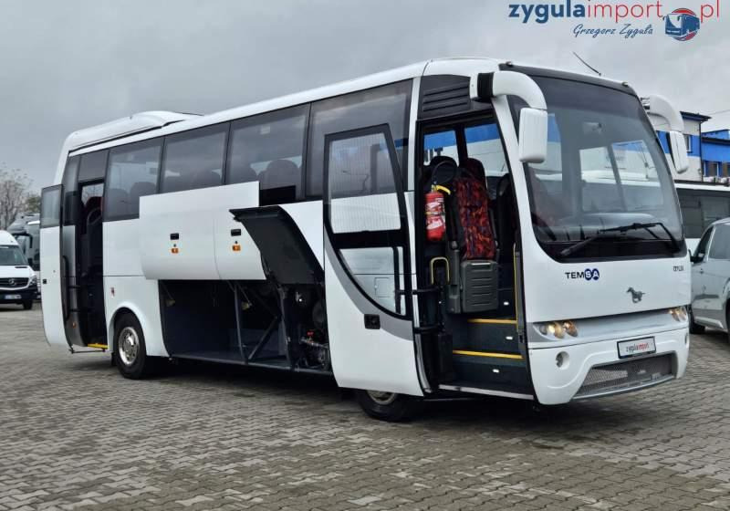 Temsa OPALIN 9 / SPROWADZONA / KLIMA / 128 000 KM - Minibus, Passenger van: picture 1 Temsa OPALIN 9 / SPROWADZONA / KLIMA / 128 000 KM - Minibus, Passenger van: picture 1