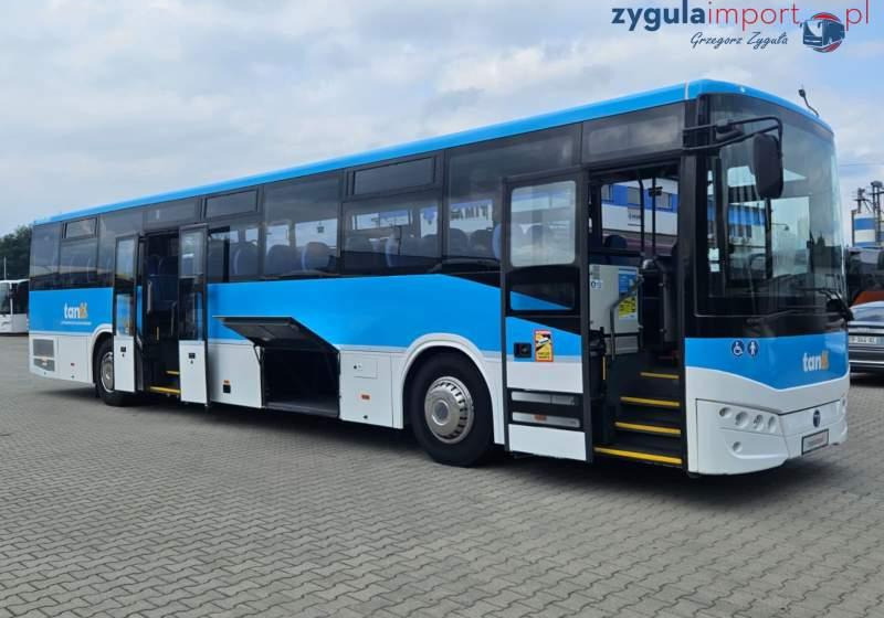 Suburban bus Temsa TOURMALIN LIGHT 13 / EURO 5 / SPROWADZONA: picture 1