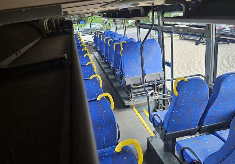 Temsa TOURMALIN LIGHT 13 / EURO 5 / SPROWADZONA - Suburban bus: picture 4 Temsa TOURMALIN LIGHT 13 / EURO 5 / SPROWADZONA - Suburban bus: picture 4