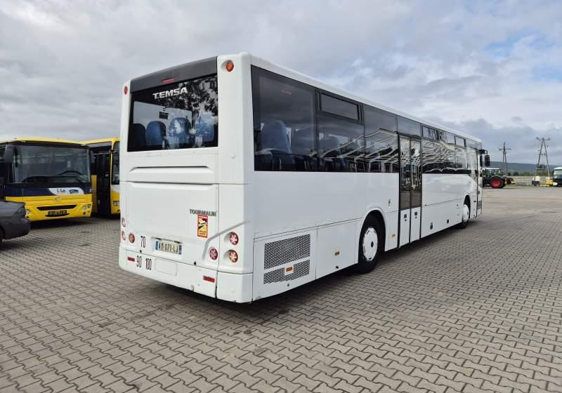 Temsa TOURMALIN LIGHT 13/SPROWADZONA / EURO 5 / WEBASTO - Suburban bus: picture 2 Temsa TOURMALIN LIGHT 13/SPROWADZONA / EURO 5 / WEBASTO - Suburban bus: picture 2