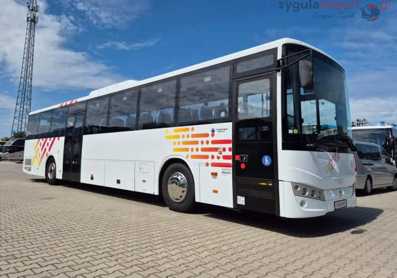 Temsa TOURMALIN / SPROWADZONA / KLIMA / MANUAL / EURO 5 - Suburban bus: picture 1 Temsa TOURMALIN / SPROWADZONA / KLIMA / MANUAL / EURO 5 - Suburban bus: picture 1