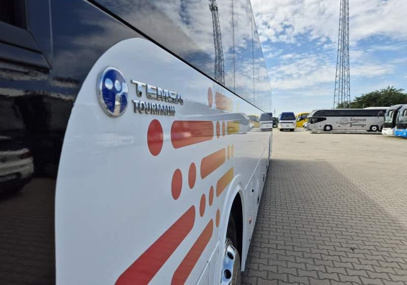 Suburban bus Temsa TOURMALIN / SPROWADZONA / KLIMA / MANUAL / EURO 5: picture 11