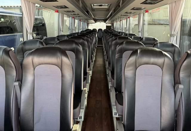 VanHool ALICRON TX16 / SPROWADZONY / 59 MIEJSC/ WC - Coach: picture 4 VanHool ALICRON TX16 / SPROWADZONY / 59 MIEJSC/ WC - Coach: picture 4