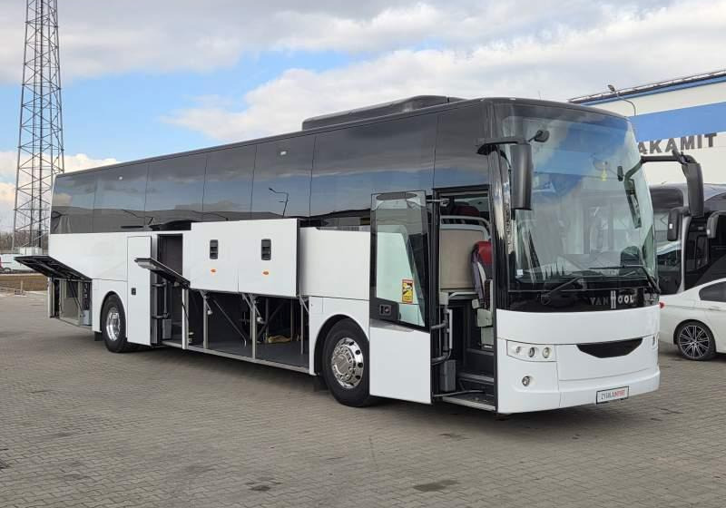 Coach VanHool EX16 / SPROWADZONY Z FR / 65 MIEJSC / 146 000 KM: picture 15