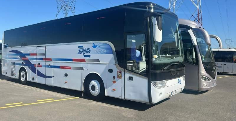 Coach VanHool TX15 ACRON/ 12 METRÓW/ SPROWADZONY / EURO 5: picture 1