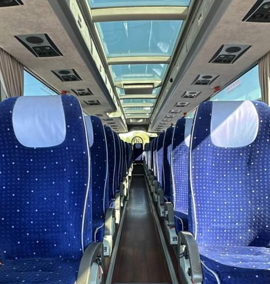 Coach VanHool TX15 ACRON/ SPROWADZONY / MANUAL / EEV: picture 10
