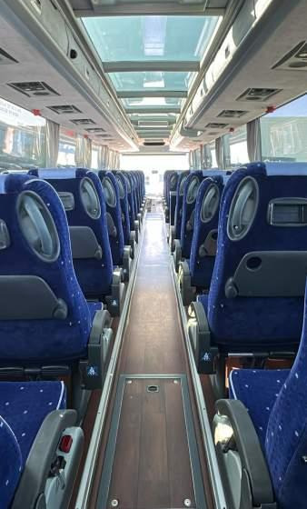 Coach VanHool TX15 ACRON/ SPROWADZONY / MANUAL / EEV: picture 9