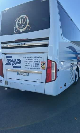 VanHool TX15 ACRON/ SPROWADZONY / MANUAL / EEV - Coach: picture 2 VanHool TX15 ACRON/ SPROWADZONY / MANUAL / EEV - Coach: picture 2