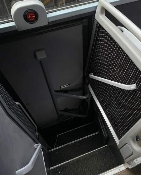 VanHool TX16 ALICRON/ SPROWADZONY / 378 000 KM / MANUAL - Coach: picture 3 VanHool TX16 ALICRON/ SPROWADZONY / 378 000 KM / MANUAL - Coach: picture 3