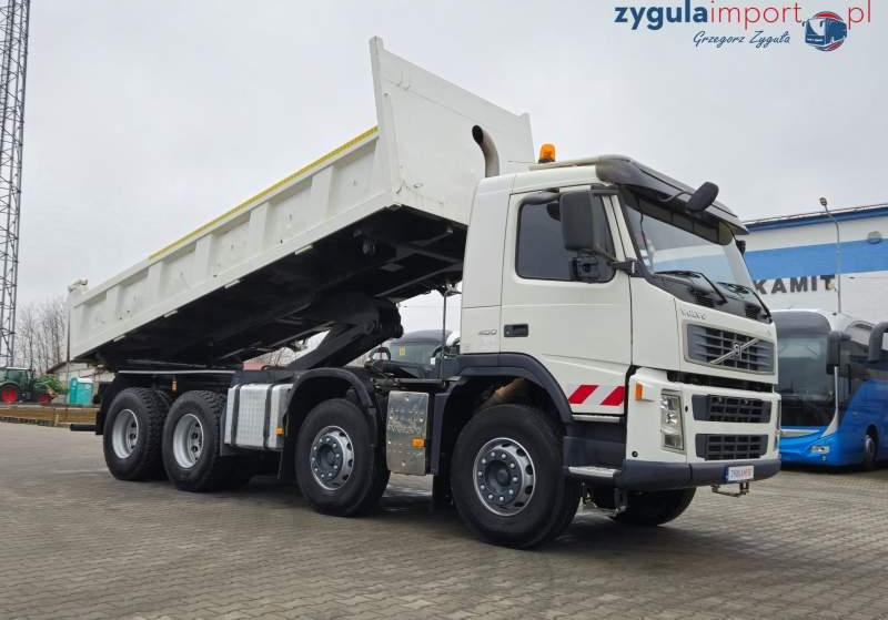 Volvo FM 400 / 2 STRONNA WYWROTKA / 278 000 KM - Tipper: picture 1 Volvo FM 400 / 2 STRONNA WYWROTKA / 278 000 KM - Tipper: picture 1
