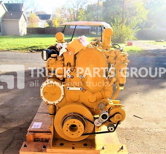 CATERPILLAR engine - Engine for Excavator: picture 1 CATERPILLAR engine - Engine for Excavator: picture 1