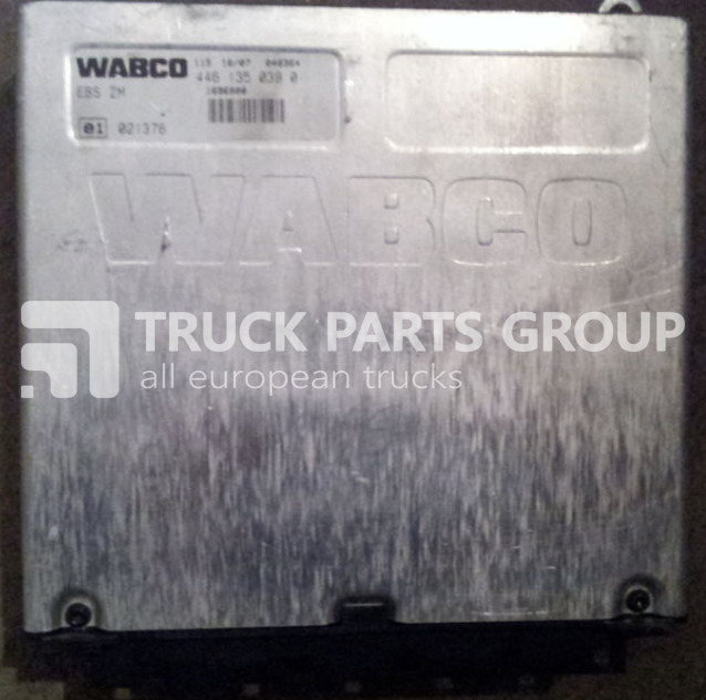 DAF 105XF, XF95, CF85 EBS ZM electronic control unit, EDC, ECU, 1696 control unit - ECU for Truck: picture 3 DAF 105XF, XF95, CF85 EBS ZM electronic control unit, EDC, ECU, 1696 control unit - ECU for Truck: picture 3