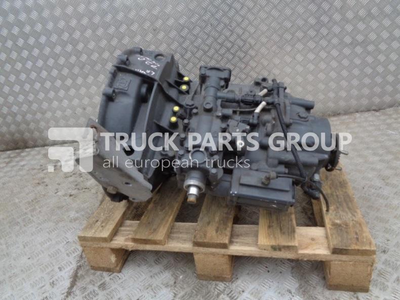 DAF LF EURO6, EURO 6 emission gearbox by ZF, ECOLITE, type 6S700TO, 6S700TD, ATRC 277, ratio 6.02 - 0.79, 053888 - Gearbox for Truck: picture 1 DAF LF EURO6, EURO 6 emission gearbox by ZF, ECOLITE, type 6S700TO, 6S700TD, ATRC 277, ratio 6.02 - 0.79, 053888 - Gearbox for Truck: picture 1