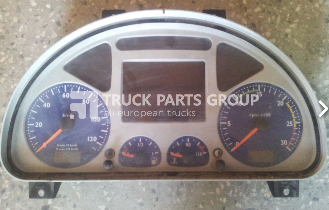 IVECO EURO5 intrument panel, dash board, kombination kit, 5041 dashboard - Dashboard for Truck: picture 1 IVECO EURO5 intrument panel, dash board, kombination kit, 5041 dashboard - Dashboard for Truck: picture 1