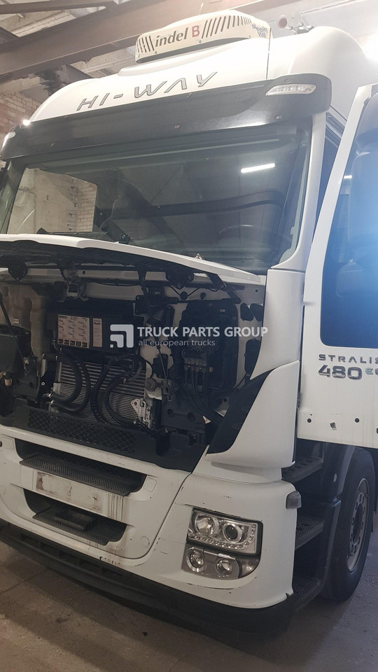IVECO IVECO STRALIS EURO6 emission cab HY-WAY type 5801758713, 504087022 - Cab for Truck: picture 2 IVECO IVECO STRALIS EURO6 emission cab HY-WAY type 5801758713, 504087022 - Cab for Truck: picture 2