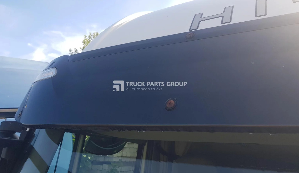 IVECO IVECO STRALIS EURO6 sun visor HI - WAY cab 5801715566, 5801715571, 500383947, 504103122, 504056436, 504187339, 8142428, 500317137, 8142601, 500383946, 8143813, 8143812, 500398112, 504036171, 5040961 - Sun visor for Truck: picture 2 IVECO IVECO STRALIS EURO6 sun visor HI - WAY cab 5801715566, 5801715571, 500383947, 504103122, 504056436, 504187339, 8142428, 500317137, 8142601, 500383946, 8143813, 8143812, 500398112, 504036171, 5040961 - Sun visor for Truck: picture 2