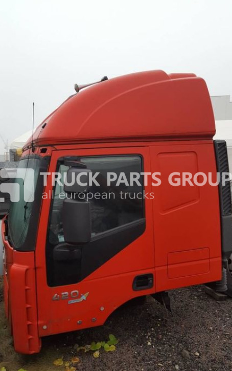 IVECO STRALIS EURO3, EURO5 cab, cabine, door left + right, 420PS, 430P cabin - Cab for Truck: picture 1 IVECO STRALIS EURO3, EURO5 cab, cabine, door left + right, 420PS, 430P cabin - Cab for Truck: picture 1