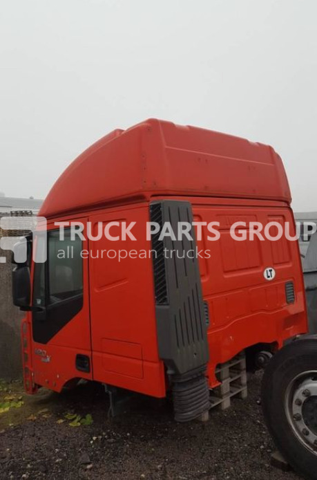 IVECO STRALIS EURO3, EURO5 cab, cabine, door left + right, 420PS, 430P cabin - Cab for Truck: picture 2 IVECO STRALIS EURO3, EURO5 cab, cabine, door left + right, 420PS, 430P cabin - Cab for Truck: picture 2