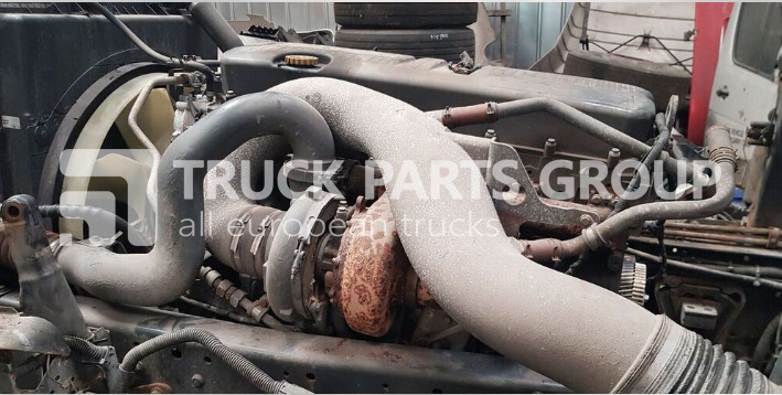 IVECO Stralis EURO 6 emission engine F3GFE611B, CURSOR 11, CURSOR 13, engine - Engine for Truck: picture 1 IVECO Stralis EURO 6 emission engine F3GFE611B, CURSOR 11, CURSOR 13, engine - Engine for Truck: picture 1