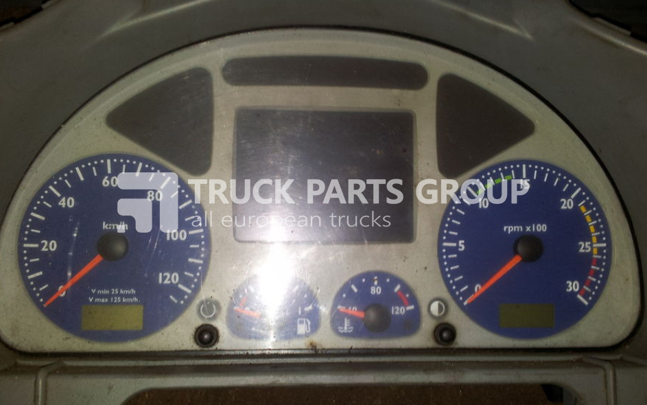 IVECO instrument panel, dashboard, combination kit, 504101669, 5041561 control unit - Dashboard for Truck: picture 1 IVECO instrument panel, dashboard, combination kit, 504101669, 5041561 control unit - Dashboard for Truck: picture 1