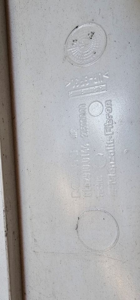 MAN MAN TGX, TGS, TGA EURO 6 spoilers, roof spoiler, air deflector kit 81629105317, 81629100269, 81629105319, 81629105320, 81629100301, 81629100268, 81629100145, 81629100205, 81629100144, 81629100204, 816 - Aerodynamics/ Spoiler for Truck: picture 5 MAN MAN TGX, TGS, TGA EURO 6 spoilers, roof spoiler, air deflector kit 81629105317, 81629100269, 81629105319, 81629105320, 81629100301, 81629100268, 81629100145, 81629100205, 81629100144, 81629100204, 816 - Aerodynamics/ Spoiler for Truck: picture 5