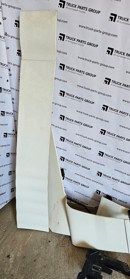 MAN MAN TGX, TGS, TGA EURO 6 spoilers, roof spoiler, air deflector kit 81629105317, 81629100269, 81629105319, 81629105320, 81629100301, 81629100268, 81629100145, 81629100205, 81629100144, 81629100204, 816 - Aerodynamics/ Spoiler for Truck: picture 3 MAN MAN TGX, TGS, TGA EURO 6 spoilers, roof spoiler, air deflector kit 81629105317, 81629100269, 81629105319, 81629105320, 81629100301, 81629100268, 81629100145, 81629100205, 81629100144, 81629100204, 816 - Aerodynamics/ Spoiler for Truck: picture 3