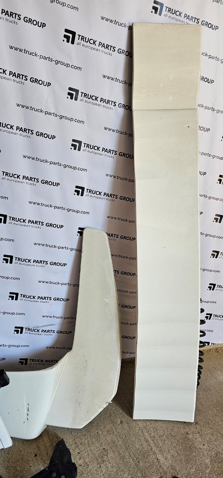 MAN MAN TGX, TGS, TGA EURO 6 spoilers, roof spoiler, air deflector kit 81629105317, 81629100269, 81629105319, 81629105320, 81629100301, 81629100268, 81629100145, 81629100205, 81629100144, 81629100204, 816 - Aerodynamics/ Spoiler for Truck: picture 2 MAN MAN TGX, TGS, TGA EURO 6 spoilers, roof spoiler, air deflector kit 81629105317, 81629100269, 81629105319, 81629105320, 81629100301, 81629100268, 81629100145, 81629100205, 81629100144, 81629100204, 816 - Aerodynamics/ Spoiler for Truck: picture 2