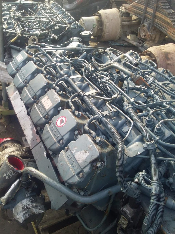 MAN MAN marine V12 engine, 12 cylinder D2842LE620, D2842 type, D2842LE, D2842LE100, D2842LE200, D2842LE101, D2842LE201, D2842LE202, D2842LE203, D2842LE211, D2842LE212, D2842LE213, D2842LE102, D2842LE103, - Engine for Truck: picture 4 MAN MAN marine V12 engine, 12 cylinder D2842LE620, D2842 type, D2842LE, D2842LE100, D2842LE200, D2842LE101, D2842LE201, D2842LE202, D2842LE203, D2842LE211, D2842LE212, D2842LE213, D2842LE102, D2842LE103, - Engine for Truck: picture 4