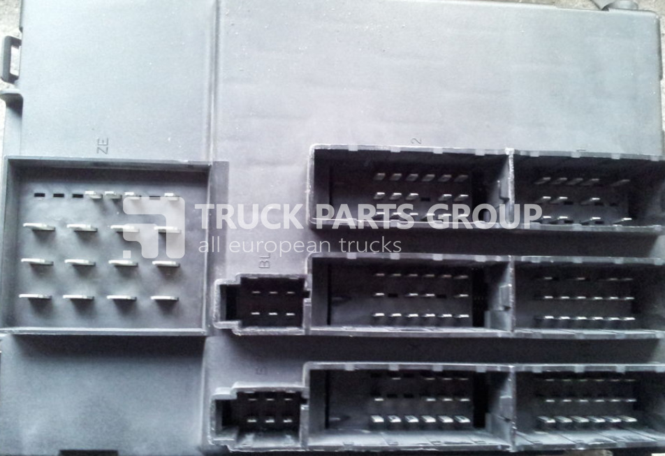 MAN TGA, TGX, ECU central on-board computer ZBR, ZBR2, 81258067072, control unit - ECU for Truck: picture 4 MAN TGA, TGX, ECU central on-board computer ZBR, ZBR2, 81258067072, control unit - ECU for Truck: picture 4