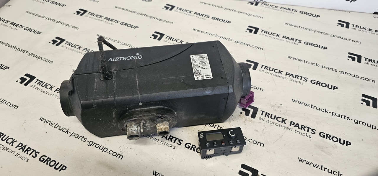 MAN TGS, TGS, TGL, TGM EURO6 emission cab heater, Eberspaecher 81619016201, 81619016169, 81619016168, 81619016161, 81619006410, 252463. - Heating/ Ventilation for Truck: picture 1 MAN TGS, TGS, TGL, TGM EURO6 emission cab heater, Eberspaecher 81619016201, 81619016169, 81619016168, 81619016161, 81619006410, 252463. - Heating/ Ventilation for Truck: picture 1