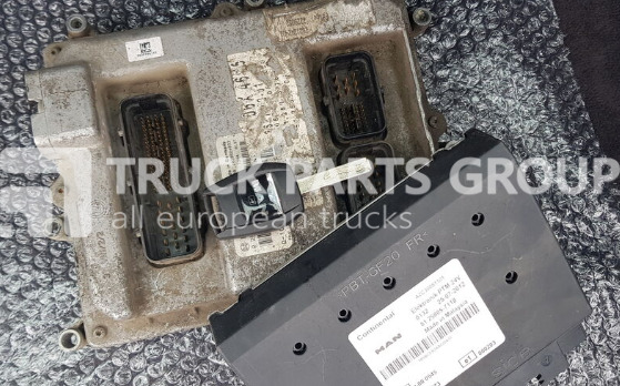MAN TGX EURO6 engine emission ignition set, ECU + PTM + chip, no pro control unit - ECU for Truck: picture 1 MAN TGX EURO6 engine emission ignition set, ECU + PTM + chip, no pro control unit - ECU for Truck: picture 1