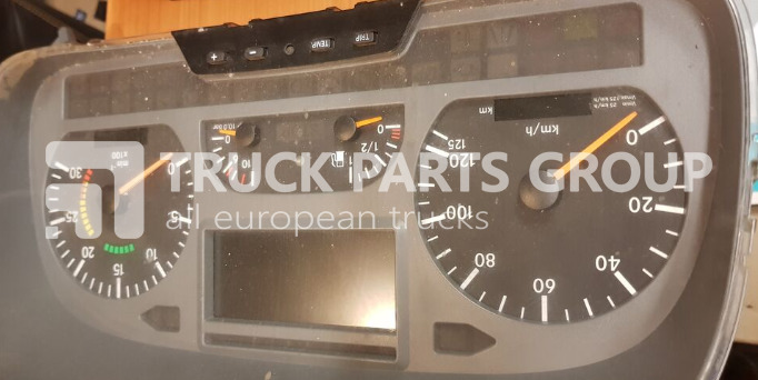 MERCEDES-BENZ Atego EURO4, EURO5, OM906LA, OM904LA, instrument panel, dashboar dashboard - Dashboard for Truck: picture 1 MERCEDES-BENZ Atego EURO4, EURO5, OM906LA, OM904LA, instrument panel, dashboar dashboard - Dashboard for Truck: picture 1