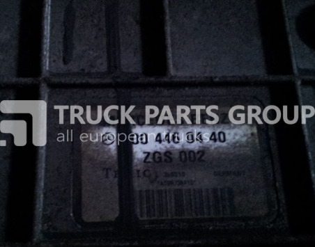 ECU for Truck MERCEDES-BENZ Atego OM906LA, OM904 LA, EURO 2, EURO 3 engine control unit, PLD control unit: picture 10