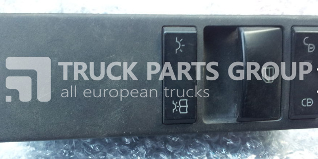 MERCEDES-BENZ MP4 control unit - Dashboard for Truck: picture 2 MERCEDES-BENZ MP4 control unit - Dashboard for Truck: picture 2