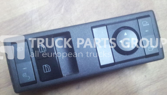 MERCEDES-BENZ MP4 control unit - Dashboard for Truck: picture 4 MERCEDES-BENZ MP4 control unit - Dashboard for Truck: picture 4