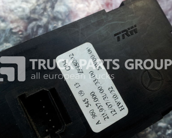 MERCEDES-BENZ MP4 control unit - Dashboard for Truck: picture 3 MERCEDES-BENZ MP4 control unit - Dashboard for Truck: picture 3