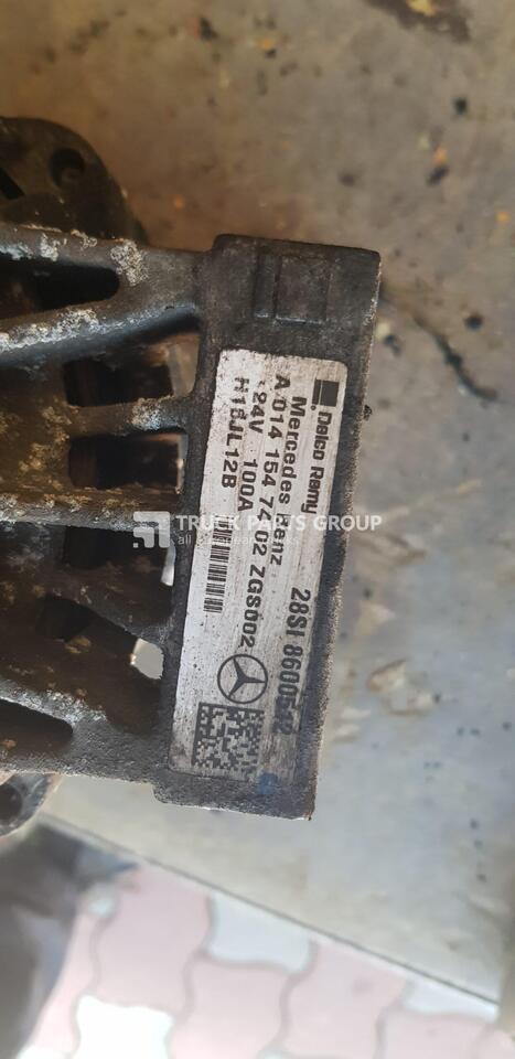 Mersedes-benz actros MP4 alternator 0141547402, 0151540302, 0151541302, 0151542402, 10444098, 11444098, A1050S, 0124655327, 0124655617, 0141546202, 0141547102, 0141547802, 0141547502, 0151541502, 1013 - Alternator for Truck: picture 3 Mersedes-benz actros MP4 alternator 0141547402, 0151540302, 0151541302, 0151542402, 10444098, 11444098, A1050S, 0124655327, 0124655617, 0141546202, 0141547102, 0141547802, 0141547502, 0151541502, 1013 - Alternator for Truck: picture 3