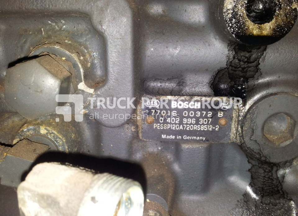 RENAULT Magnum AE 430 EURO2, EURO 2 ETECH fuel pump, high pressure fuel fuel pump - Fuel pump for Truck: picture 1 RENAULT Magnum AE 430 EURO2, EURO 2 ETECH fuel pump, high pressure fuel fuel pump - Fuel pump for Truck: picture 1