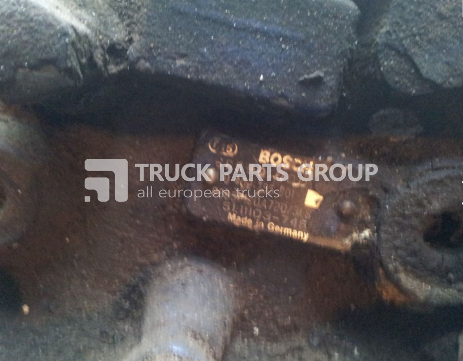 RENAULT Magnum AE 430 EURO2, EURO 2 ETECH fuel pump, high pressure fuel fuel pump - Fuel pump for Truck: picture 3 RENAULT Magnum AE 430 EURO2, EURO 2 ETECH fuel pump, high pressure fuel fuel pump - Fuel pump for Truck: picture 3