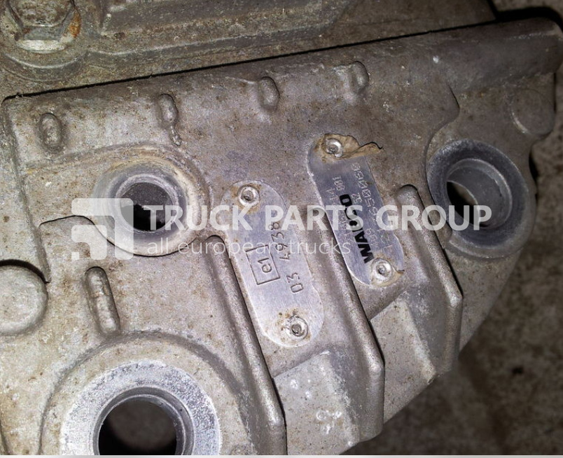 RENAULT Premium, Magnum DXI EURO 4, EURO 5, gearbox control unit, automa control unit - ECU for Truck: picture 4 RENAULT Premium, Magnum DXI EURO 4, EURO 5, gearbox control unit, automa control unit - ECU for Truck: picture 4