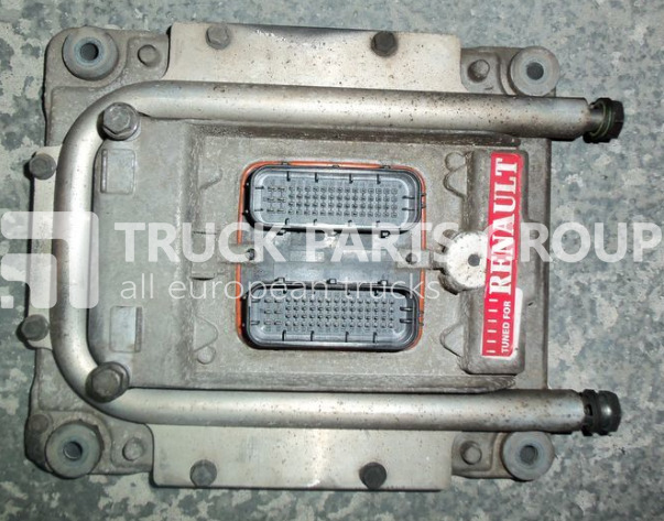RENAULT Premium, Magnum DXI EURO 5, EURO 4, EURO 3, engine control unit, control unit - ECU for Truck: picture 1 RENAULT Premium, Magnum DXI EURO 5, EURO 4, EURO 3, engine control unit, control unit - ECU for Truck: picture 1