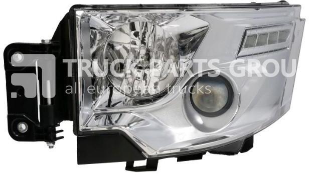 Renault T series head light, EURO6, D1S, H1, LED, 7482622259, 7482251239, 7482251237, 7482622237, 089366, 4057795582828 - Headlight for Truck: picture 1 Renault T series head light, EURO6, D1S, H1, LED, 7482622259, 7482251239, 7482251237, 7482622237, 089366, 4057795582828 - Headlight for Truck: picture 1