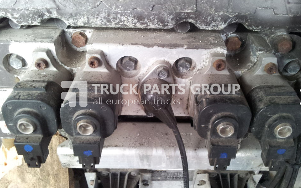 SCANIA EUO3, EUO4, EUO5 solenoid valve 1784239, 1724537, 1784240, 17 fuel pump - Fuel system for Truck: picture 1 SCANIA EUO3, EUO4, EUO5 solenoid valve 1784239, 1724537, 1784240, 17 fuel pump - Fuel system for Truck: picture 1