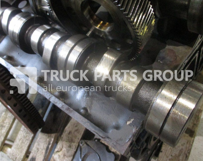 SCANIA T, P, G, R series XPI EURO5, EURO6 camshaft 1865230, 1748794, 44 camshaft - Camshaft for Truck: picture 1 SCANIA T, P, G, R series XPI EURO5, EURO6 camshaft 1865230, 1748794, 44 camshaft - Camshaft for Truck: picture 1