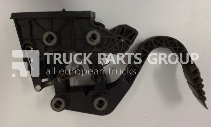 SCANIA accelerator pedal - Pedal for Truck: picture 1 SCANIA accelerator pedal - Pedal for Truck: picture 1