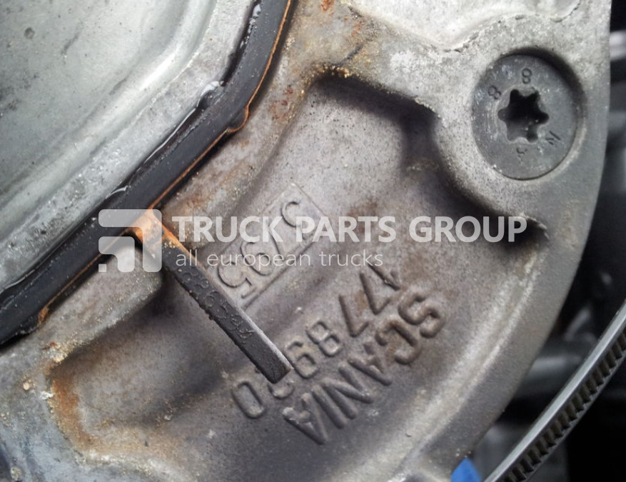 SCANIA oil filter housing - Oil filter for Truck: picture 4 SCANIA oil filter housing - Oil filter for Truck: picture 4