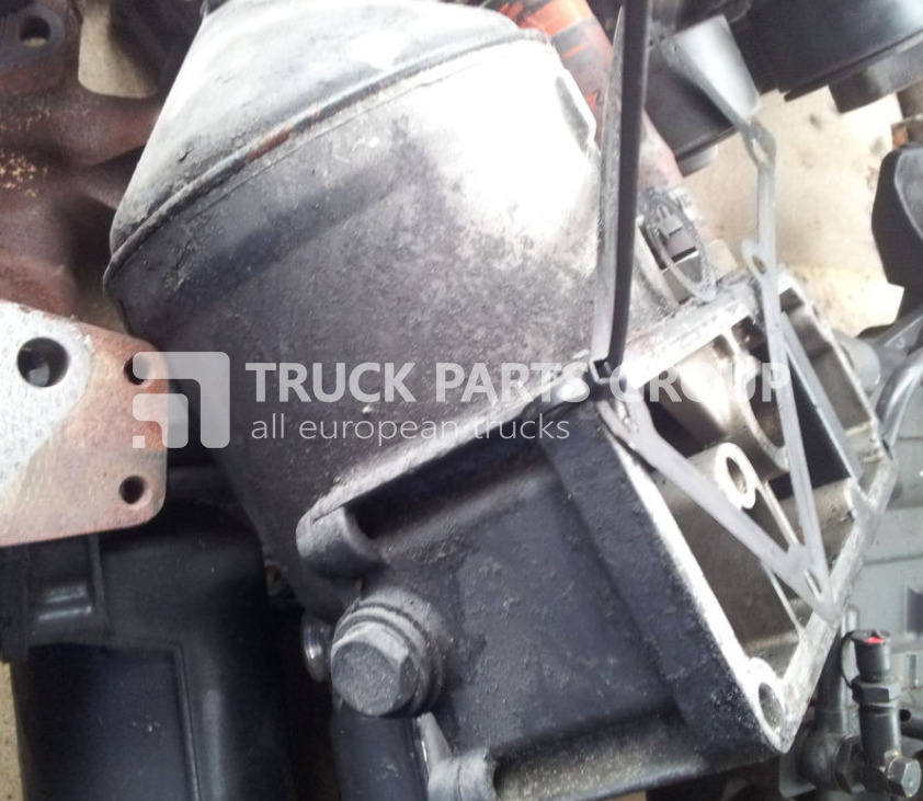 SCANIA oil filter housing - Oil filter for Truck: picture 1 SCANIA oil filter housing - Oil filter for Truck: picture 1