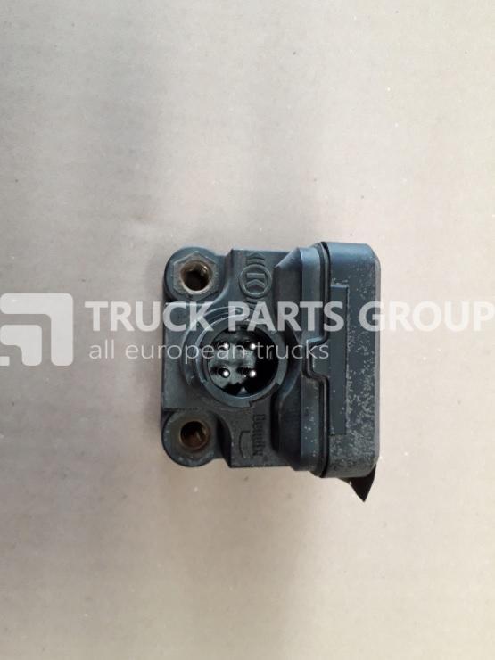 Scania T, P, G, R, L series EURO6, EURO 6 emission ESP, EBS yaw rate sensor, T101, electronic control unit, 1891377, 0273014008 - Sensor for Truck: picture 1 Scania T, P, G, R, L series EURO6, EURO 6 emission ESP, EBS yaw rate sensor, T101, electronic control unit, 1891377, 0273014008 - Sensor for Truck: picture 1
