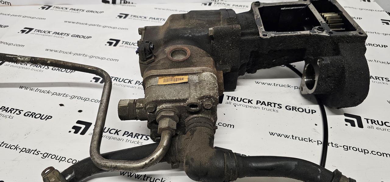 MAN MAN TGX, TGS, TGL, TGM EURO6 air compressor, air system D2676, 51540007144, 51540007145, 51540007146, KNORR-BREMSE LS3907, K071325N04, K118690N00, 51540007147, D2676LF05, D3876LF03, 51540007152, 51541 - Spare parts for Truck: picture 2 MAN MAN TGX, TGS, TGL, TGM EURO6 air compressor, air system D2676, 51540007144, 51540007145, 51540007146, KNORR-BREMSE LS3907, K071325N04, K118690N00, 51540007147, D2676LF05, D3876LF03, 51540007152, 51541 - Spare parts for Truck: picture 2